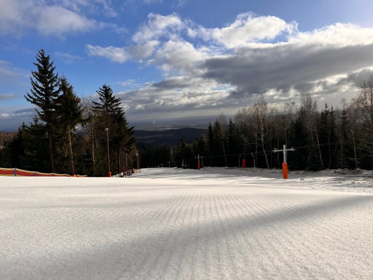 SKI OPENING již dnes večer!