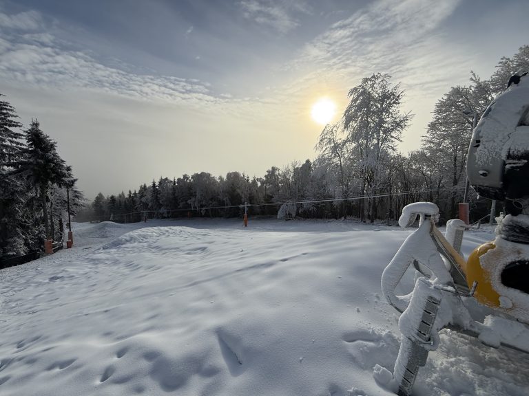 Chystáme zahájení provozu !!!