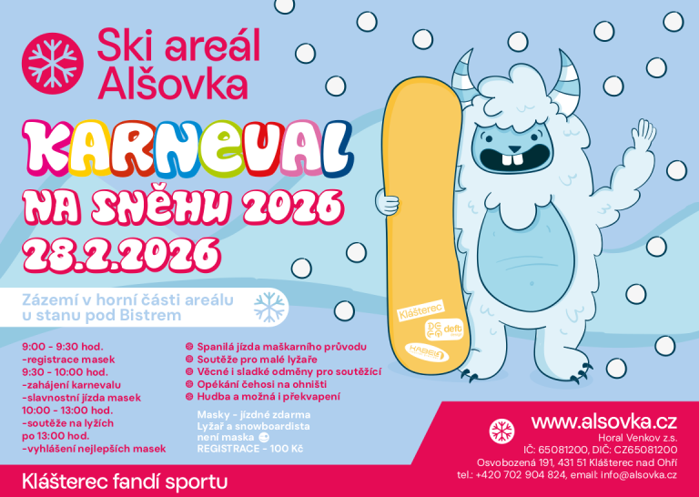 4. týden Jarních prázdnin !