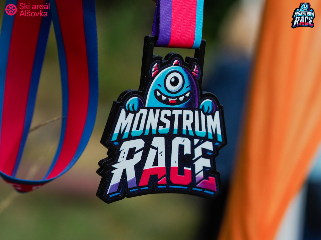jaký byl 1. MONSTRUM RACE