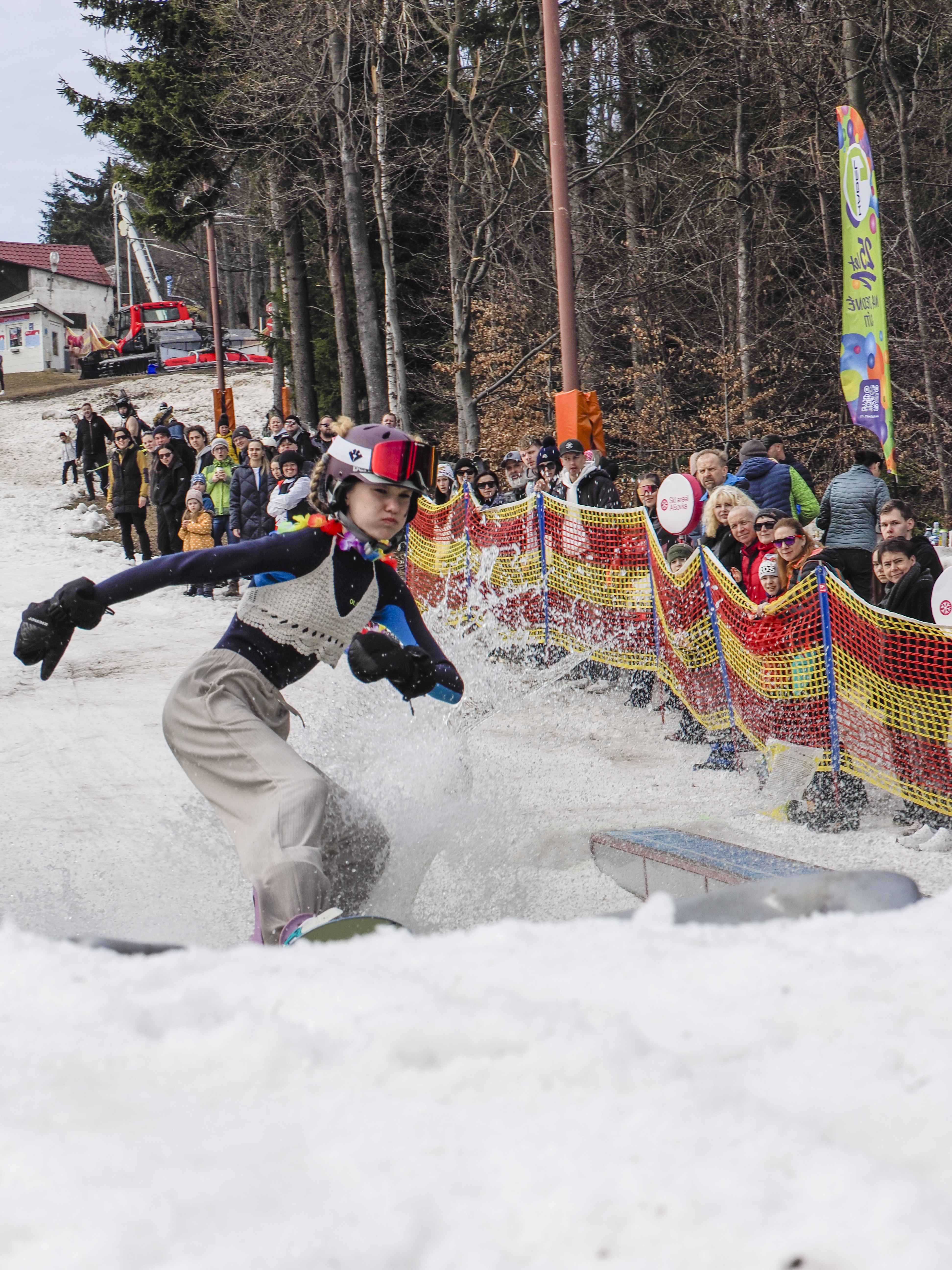 Zimní sezóna 2025/2026 ukončena.