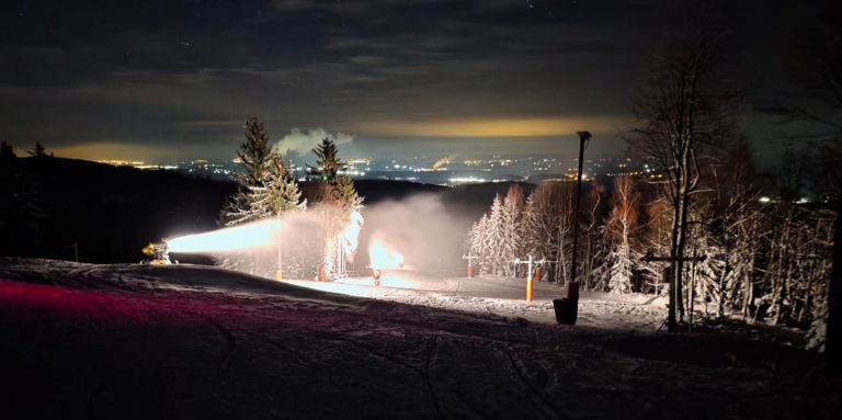 Spuštění areálu míříme na 19.12.2025