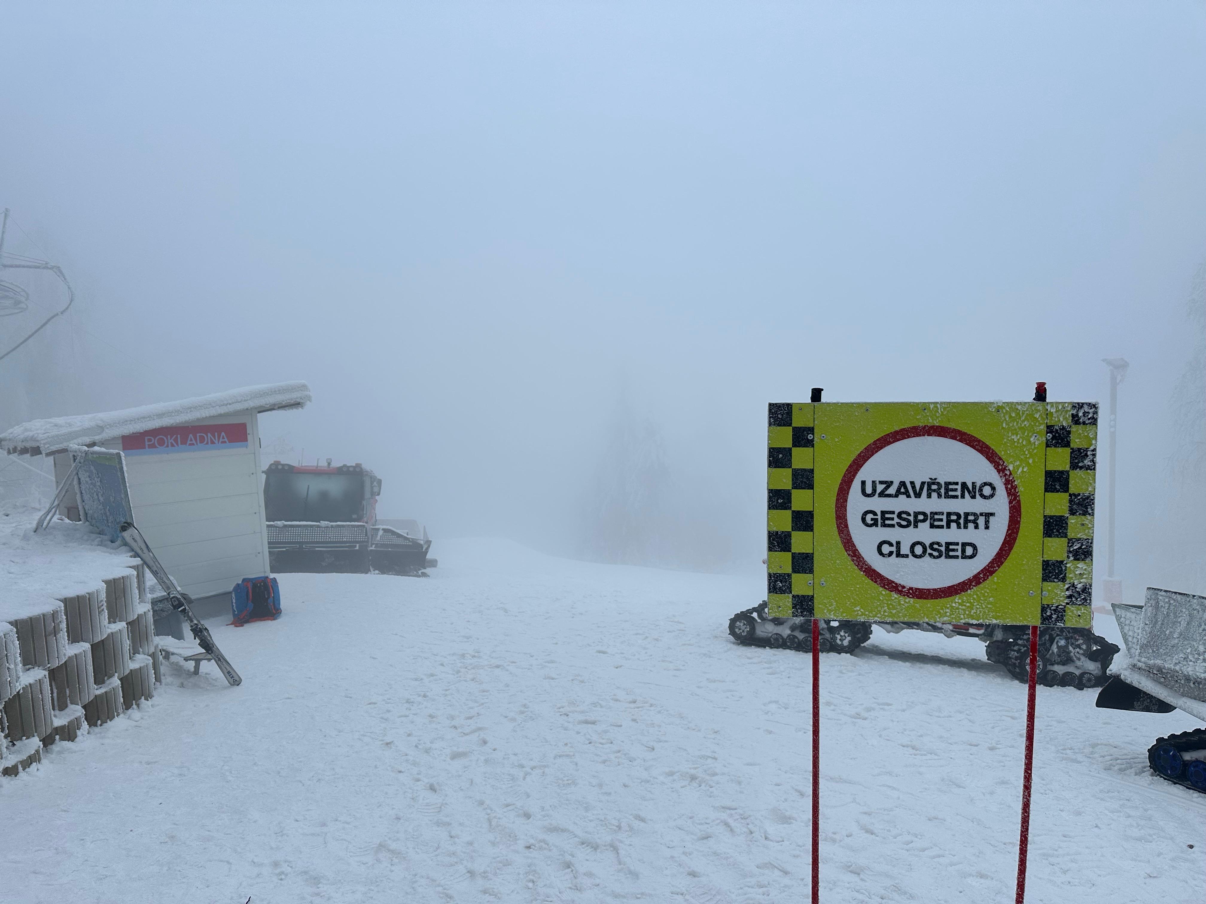 !!! úterý i středu 3. a 4.2.2026 bude areál UZAVŘEN !!!