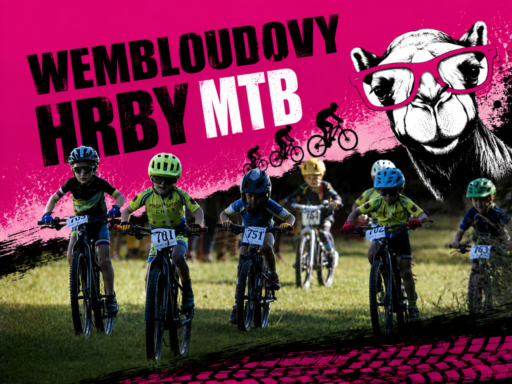 18. ročník WEMBLOUDOVÝCH HRBŮ